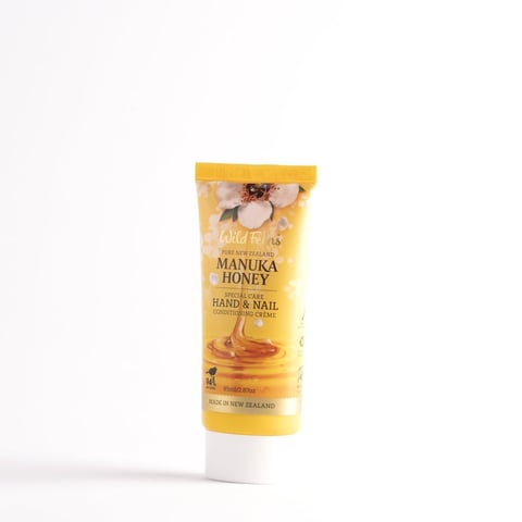 Manuka Honey hand and nail cream